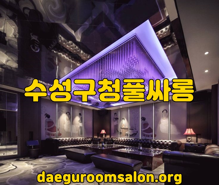 수성구청풀싸롱